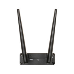 D-Link DWM-311 wired router Gigabit Ethernet Black
