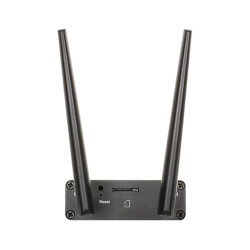 D-Link DWM-311 wired router Gigabit Ethernet Black