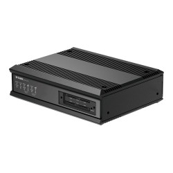 D-Link 4G LTE In-Vehicle Hotspot wired router Gigabit Ethernet Black