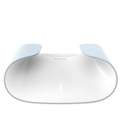 D-Link M60 mesh wi-fi system Dual-band (2.4 GHz / 5 GHz) Wi-Fi 6 (802.11ax) White 4 Internal