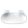 D-Link M60 mesh wi-fi system Dual-band (2.4 GHz / 5 GHz) Wi-Fi 6 (802.11ax) White 4 Internal