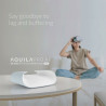 D-Link M60 mesh wi-fi system Dual-band (2.4 GHz / 5 GHz) Wi-Fi 6 (802.11ax) White 4 Internal