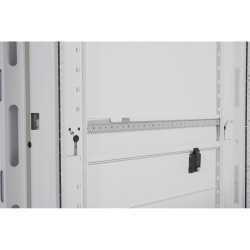 APC NetShelter SX 42U Freestanding rack Grey