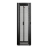 APC NetShelter SX 48U Freestanding rack Black