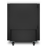 APC NetShelter CX 18U Freestanding rack White