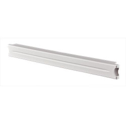 APC AR8136WHT rack accessory Blank panel