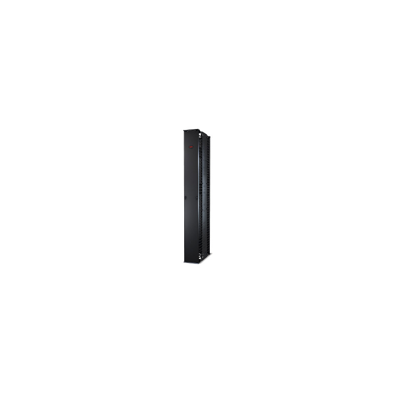 APC AR8645 rack accessory Cable management panel APC AR8645 rack accessory Cable management panel