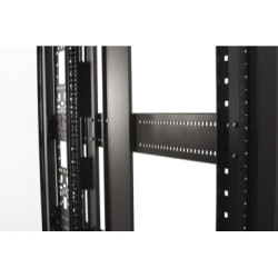 APC AR9300SP rack cabinet 42U Freestanding rack Black