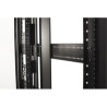 APC AR9300SP rack cabinet 42U Freestanding rack Black