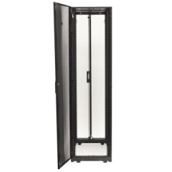 APC AR9300SP rack cabinet 42U Freestanding rack Black