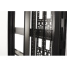 APC AR9300SP rack cabinet 42U Freestanding rack Black