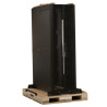 APC AR9300SP rack cabinet 42U Freestanding rack Black
