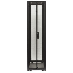 APC AR9300SP rack cabinet 42U Freestanding rack Black