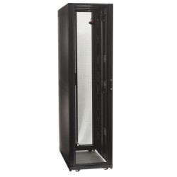 APC AR9300SP rack cabinet 42U Freestanding rack Black