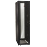 APC AR9300SP rack cabinet 42U Freestanding rack Black