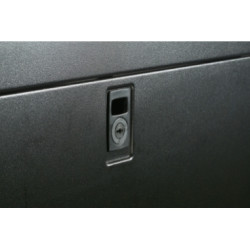 APC AR9300SP rack cabinet 42U Freestanding rack Black