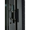 APC AR9300SP rack cabinet 42U Freestanding rack Black