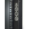 APC AR9300SP rack cabinet 42U Freestanding rack Black