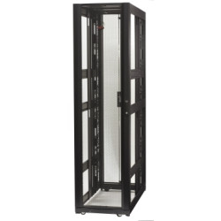 APC AR9300SP rack cabinet 42U Freestanding rack Black