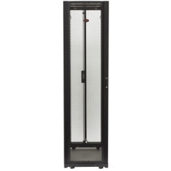 APC AR9300SP rack cabinet 42U Freestanding rack Black
