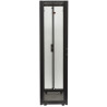 APC AR9300SP rack cabinet 42U Freestanding rack Black