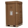 APC AR9300SP rack cabinet 42U Freestanding rack Black