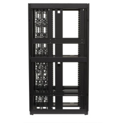 APC AR9300SP rack cabinet 42U Freestanding rack Black