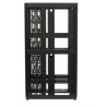 APC AR9300SP rack cabinet 42U Freestanding rack Black