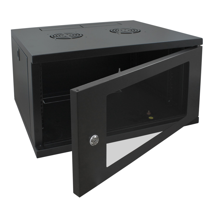 600mm Deep Racky Rax Wall Mounted Cabinet 600mm Deep Racky Rax Wall Mounted Cabinet
