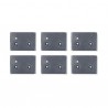 APC  AR7710 Cable Containment Brackets