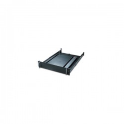 APC  19&amp;amp;quot; Rotating Keyboard Drawer Black