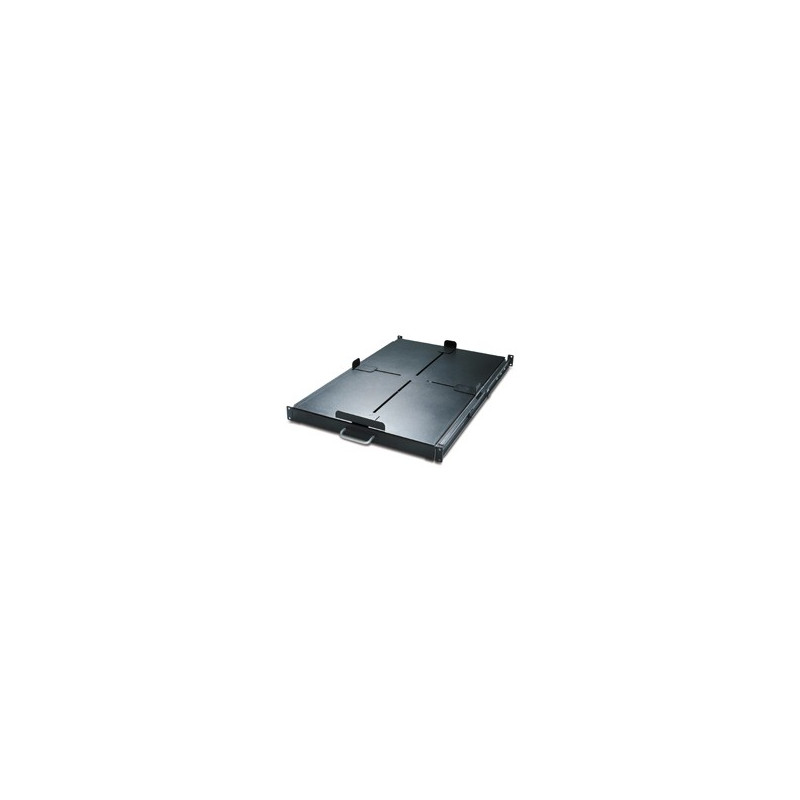 APC Sliding Shelf 200lbs/91kg Black APC Sliding Shelf 200lbs/91kg Black