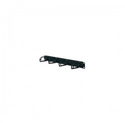 APC Netshelter 1u Horizonta Cable Organizer Black