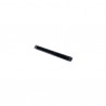 APC 1u Cable Pass-Thru W/ Brush Strip Black