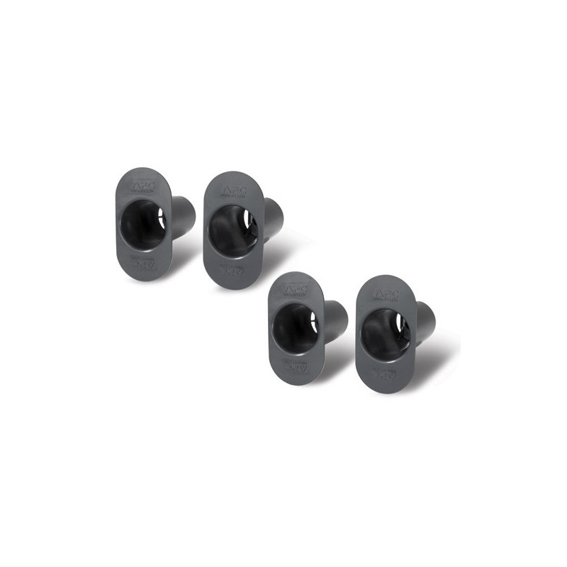 APC Spools for Vertical Fiber Organizer (Qty. 4) APC Spools for Vertical Fiber Organizer (Qty. 4)