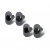 APC  Spools for Vertical Fiber Organizer (Qty. 4)