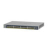 ETGEAR GS728TP Managed L2/L3/L4 Gigabit Ethernet (10/100/1000) Power over Ethernet (PoE) Grey