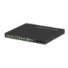 ETGEAR GSM4230UP Managed L2/L3 Gigabit Ethernet (10/100/1000) Power over Ethernet (PoE) 1U Black
