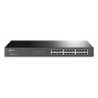 P-Link TL-SG1024 network switch Unmanaged L2 Gigabit Ethernet (10/100/1000) Black