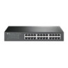 P-Link TL-SG1024D network switch Unmanaged Gigabit Ethernet (10/100/1000) Grey