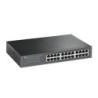 P-Link TL-SG1024D network switch Unmanaged Gigabit Ethernet (10/100/1000) Grey