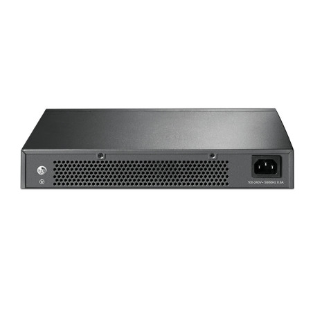 P-Link TL-SG1024D network switch Unmanaged Gigabit Ethernet (10/100/1000) Grey