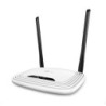 P-Link TL-WR841N wireless router Fast Ethernet Single-band (2.4 GHz) White