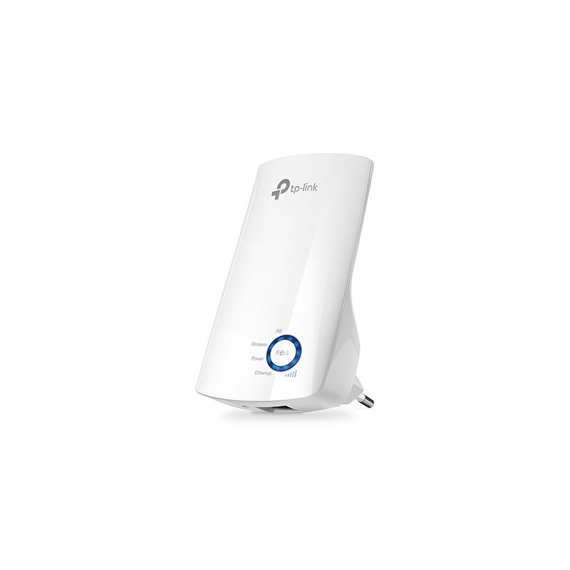 P-Link Tapo TL-WA850RE network extender Network repeater White 10, 300 Mbit/s P-Link Tapo TL-WA850RE network extender Network repeater White 10, 300 Mbit/s