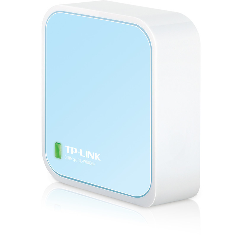 P-Link TL-WR802N wireless router Fast Ethernet Single-band (2.4 GHz) Blue, White P-Link TL-WR802N wireless router Fast Ethernet Single-band (2.4 GHz) Blue, White