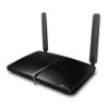 P-Link Archer MR600 wireless router Gigabit Ethernet Dual-band (2.4 GHz / 5 GHz) 4G Black