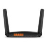 P-Link Archer MR600 wireless router Gigabit Ethernet Dual-band (2.4 GHz / 5 GHz) 4G Black