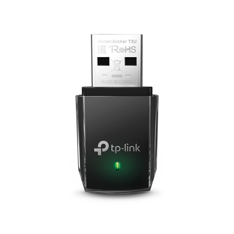 P-Link Archer T3U WLAN 867 Mbit/s P-Link Archer T3U WLAN 867 Mbit/s