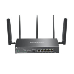 P-Link Omada 4G+ Cat6 AX3000 Gigabit VPN Router