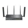 P-Link Omada 4G+ Cat6 AX3000 Gigabit VPN Router